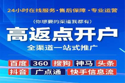 某行业sem代运营推广公司成功案例分析